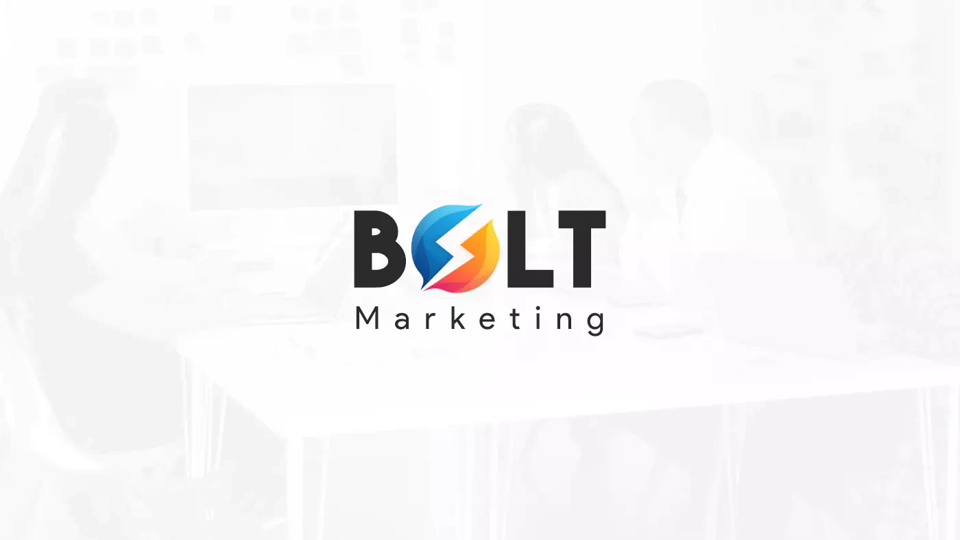 Bolt Marketing - Logo & Brand Identity Guidelines