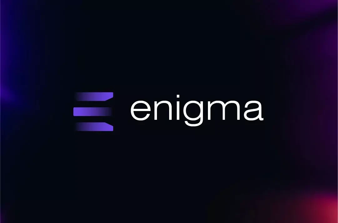 Enigma Logo Design