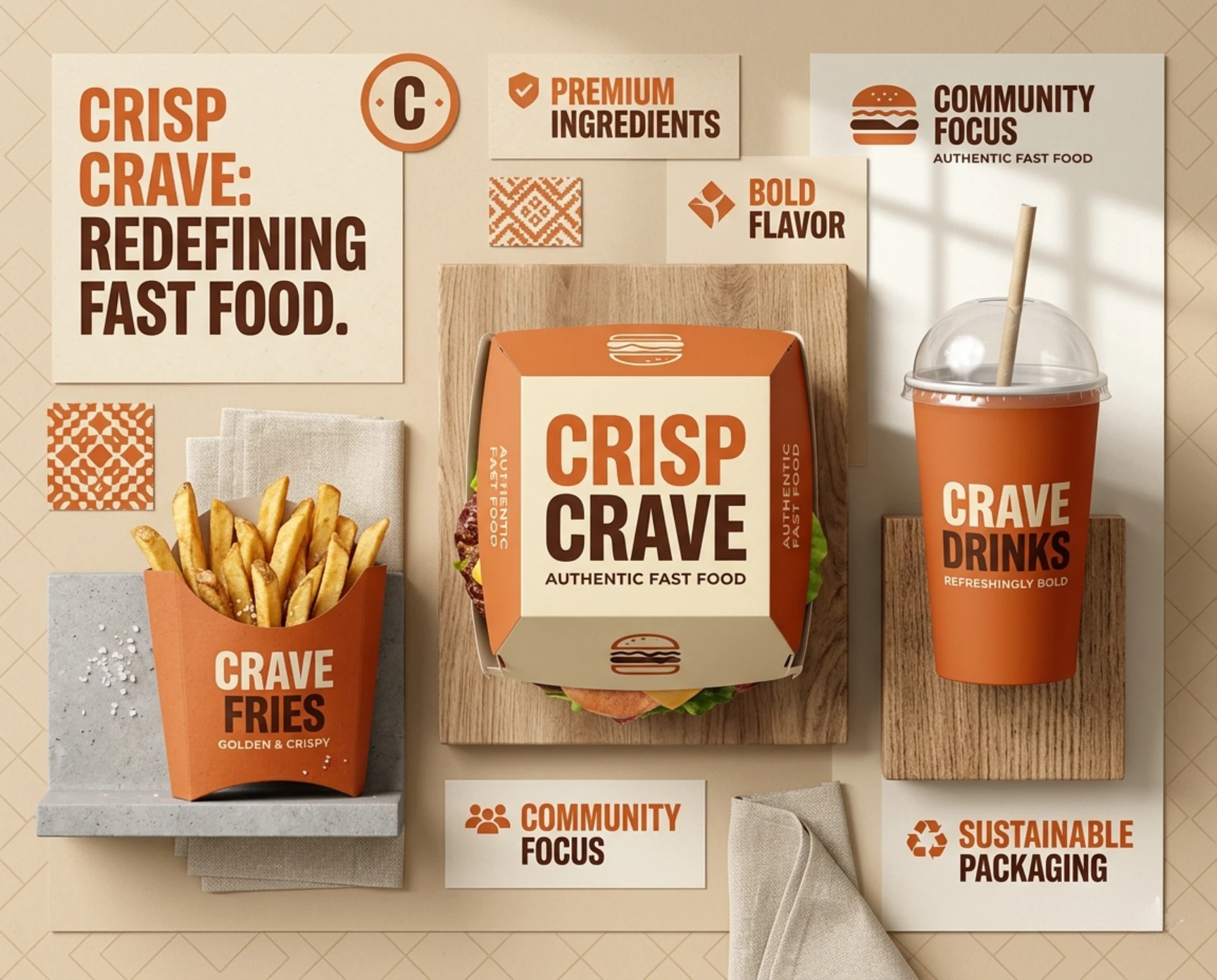 Crisp Crave Social Post