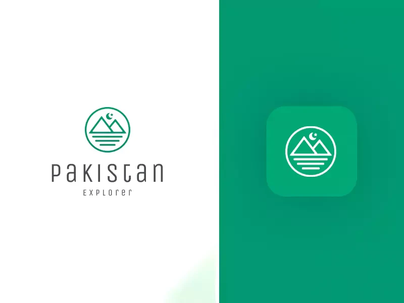 Pakistan explorer logo