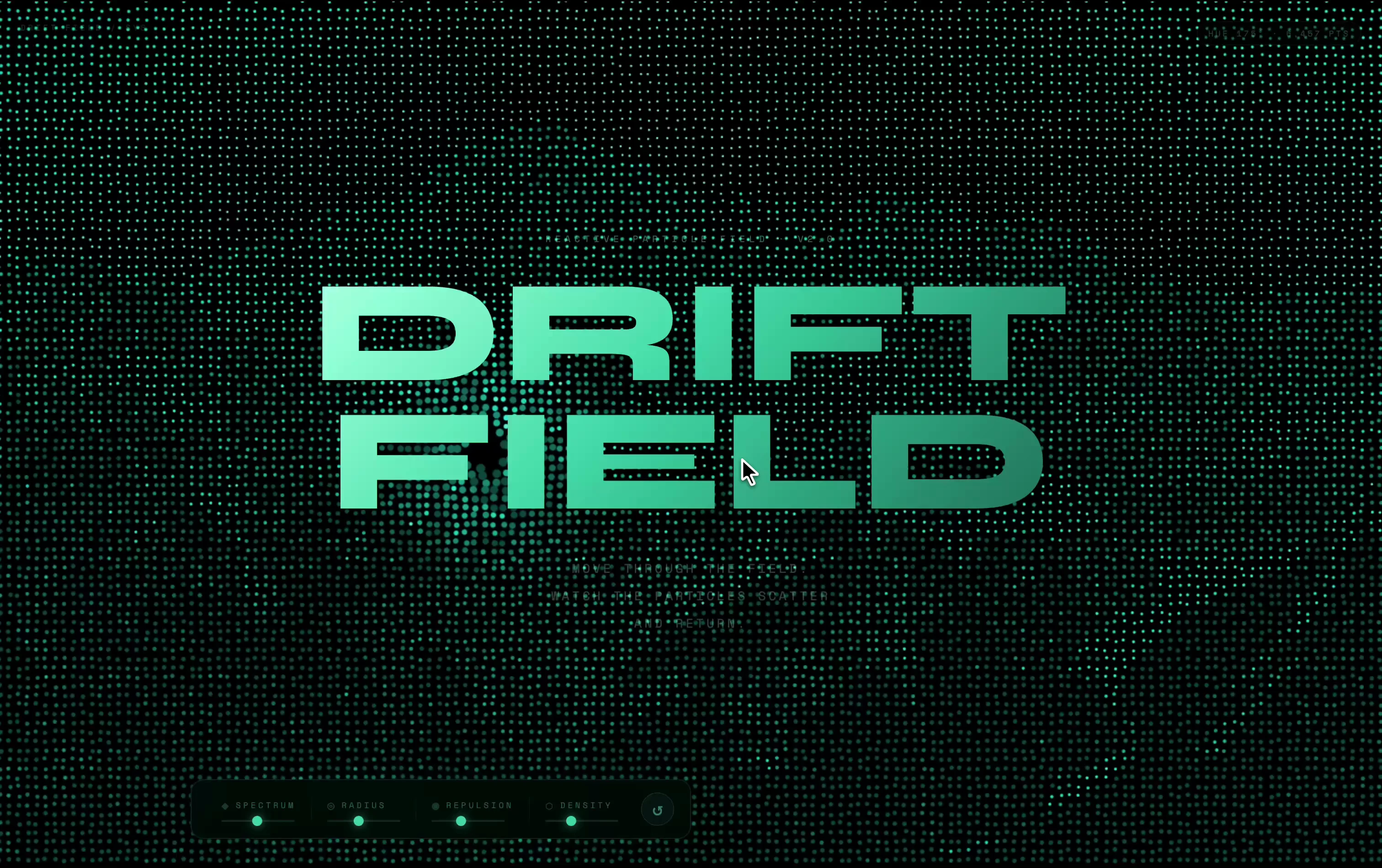 Drift Field