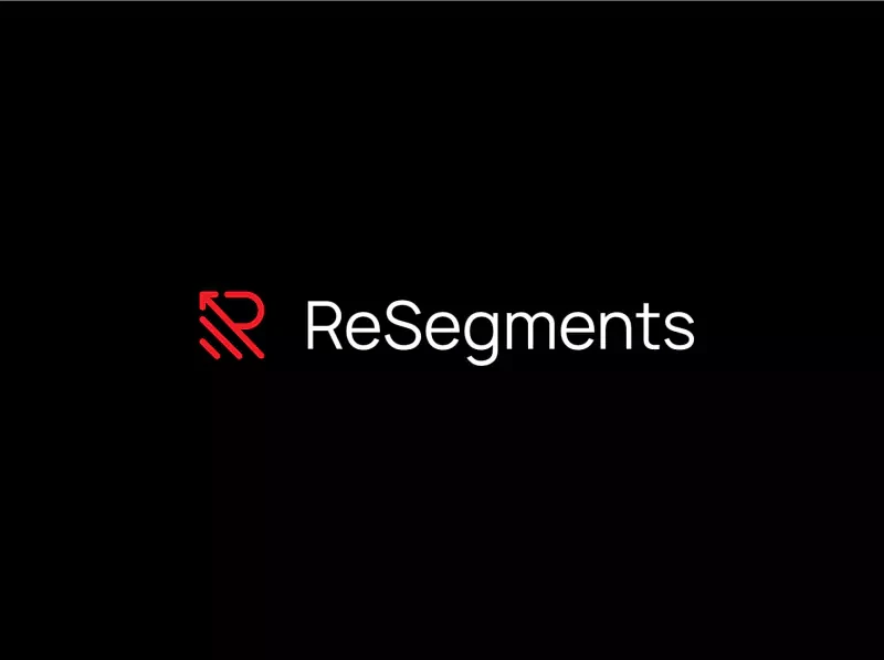 ReSegments Logo Design