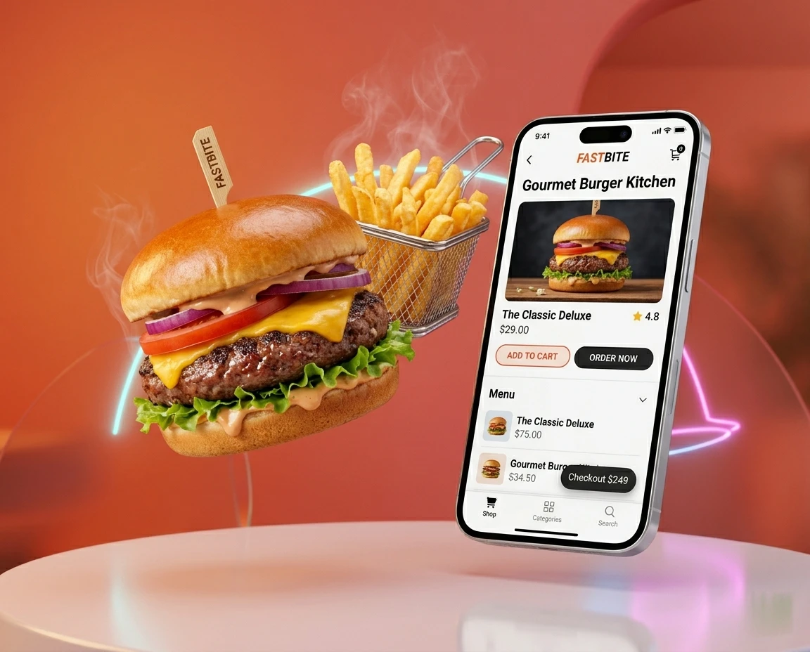 FastBite Social Post