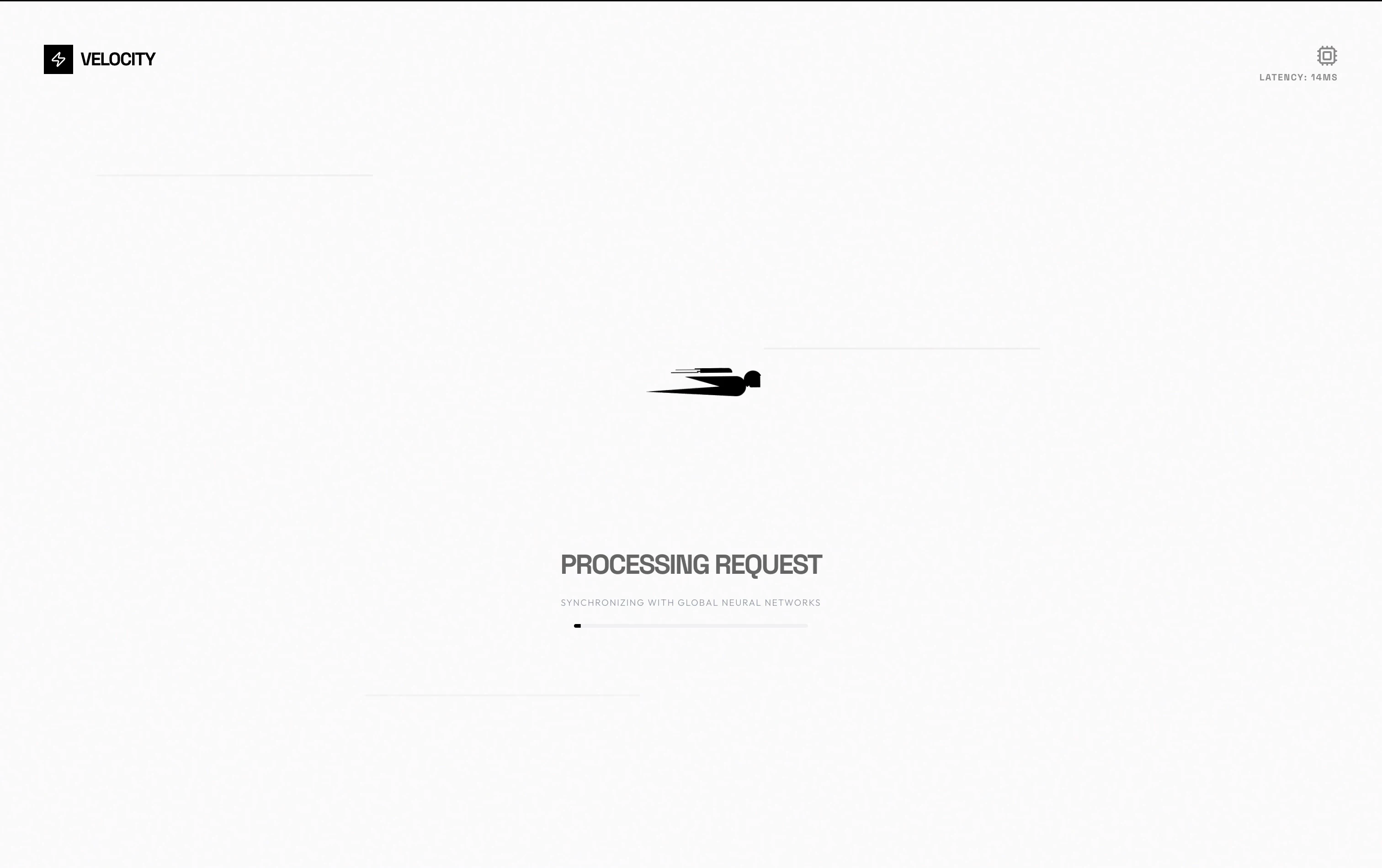 Velocity Loading Animation