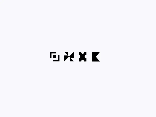 Monochrome Pattern Design