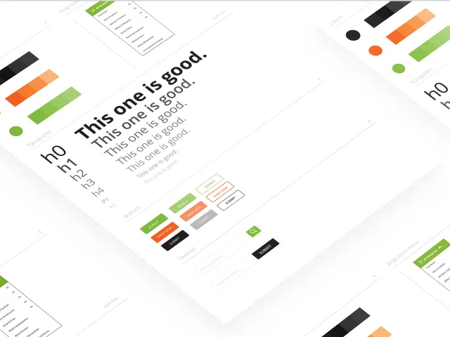 Web Design Stylesheet