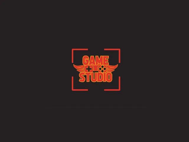 Game Studio Logo Design