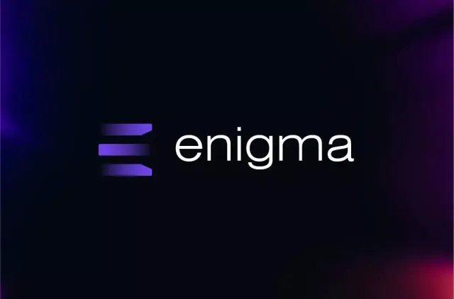 Enigma Logo Design