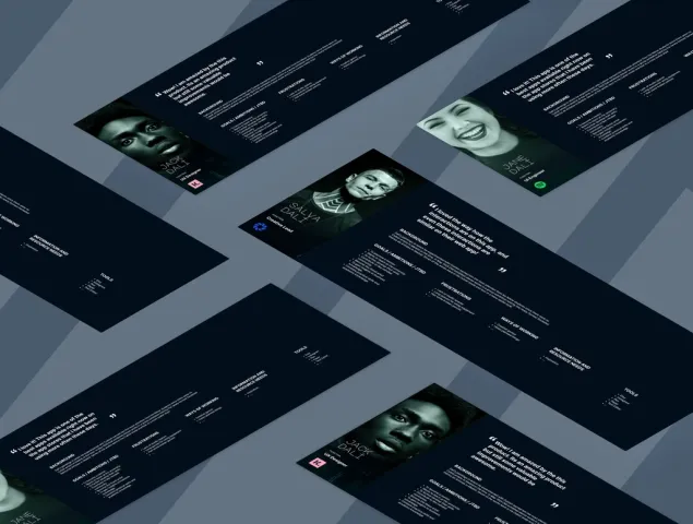 User Personas for Web & Mobile Apps - UI/UX Design