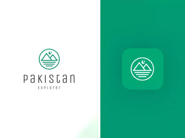 Pakistan explorer logo