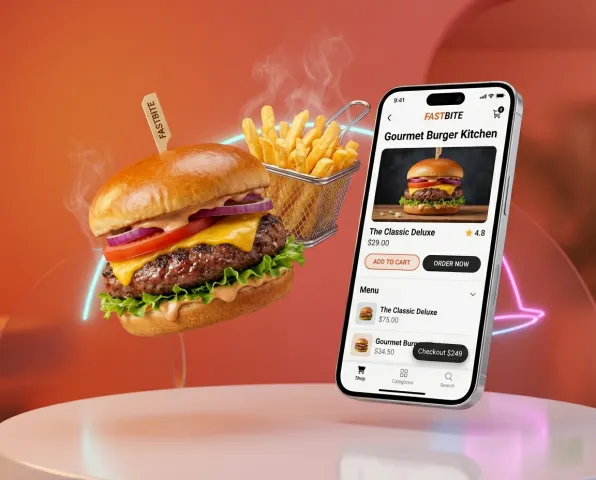 FastBite Social Post