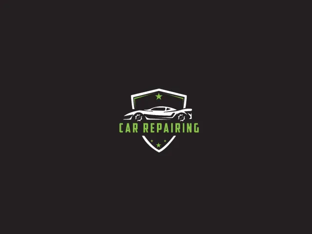 Car Repairing Logo Design