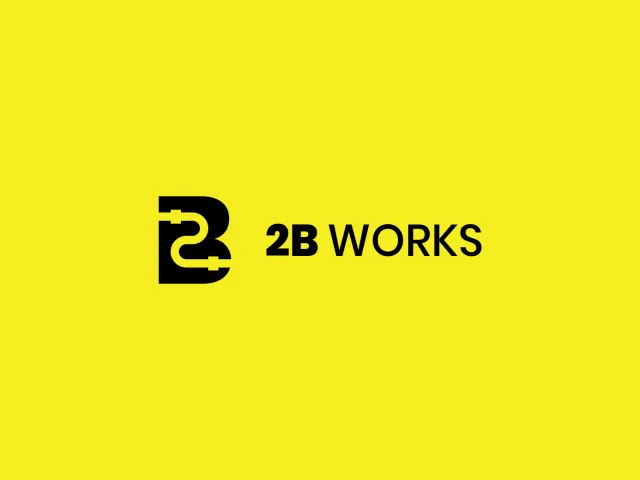 2B Works Pipe Company Logo