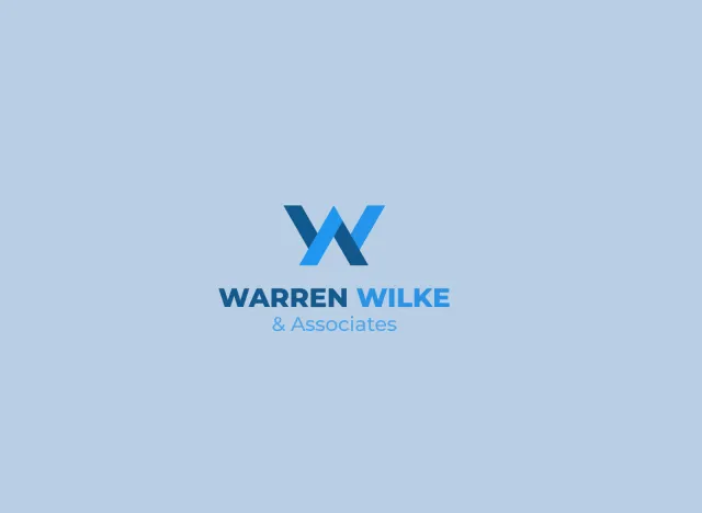 Warren Wilke & Associates - Logo Design