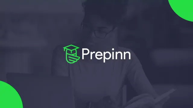 Prepinn - Logo, Branding and UI Design