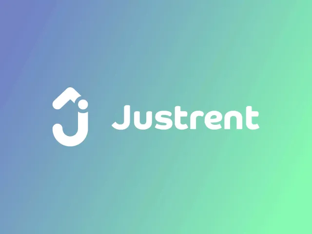 Justrent Logo