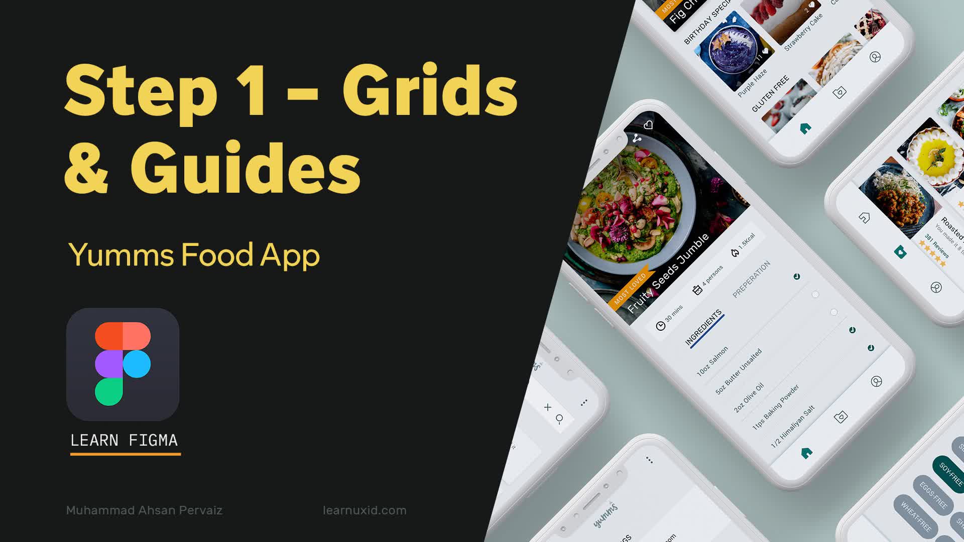 Grid Guides Plan Before Designing