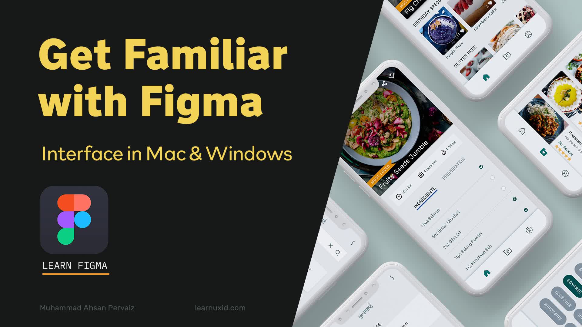 Figma Interface