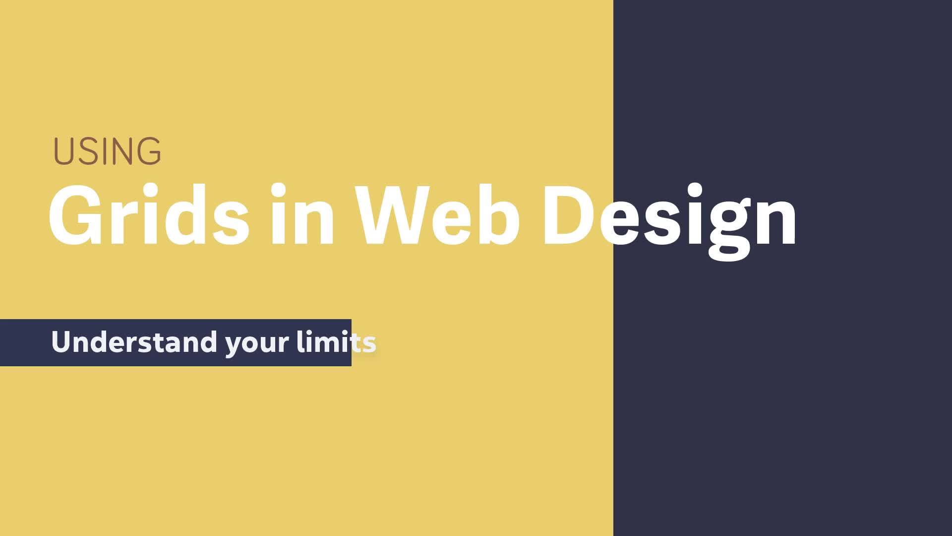 All About Grids in Web Design